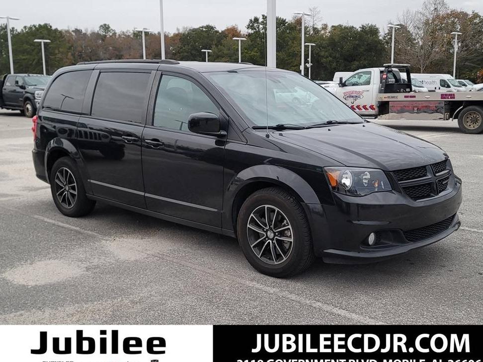 DODGE GRAND CARAVAN 2019 2C4RDGEG1KR512868 image